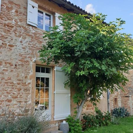 Le Gite Du Carge D'Arlay Charnay-lès-Mâcon Exterior foto