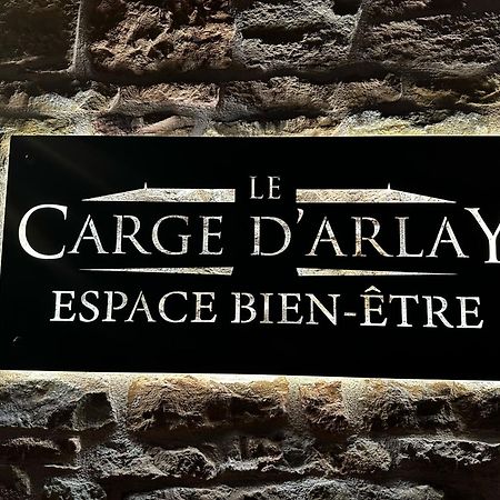 Le Gite Du Carge D'Arlay Charnay-lès-Mâcon Exterior foto