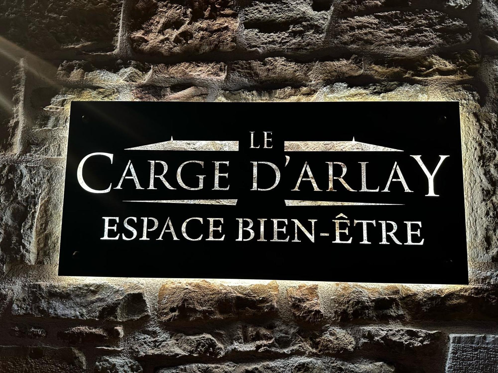 Le Gite Du Carge D'Arlay Charnay-lès-Mâcon Exterior foto
